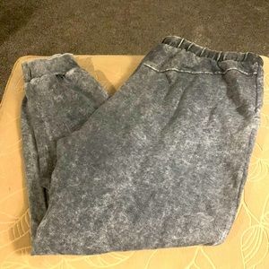 NEW! Stonewashed Super Comfy Pants